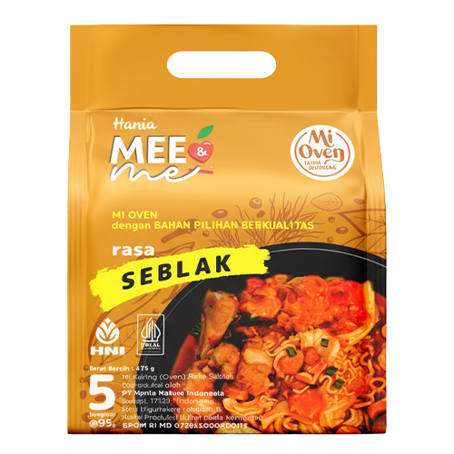 MEE & ME RASA SEBLAK