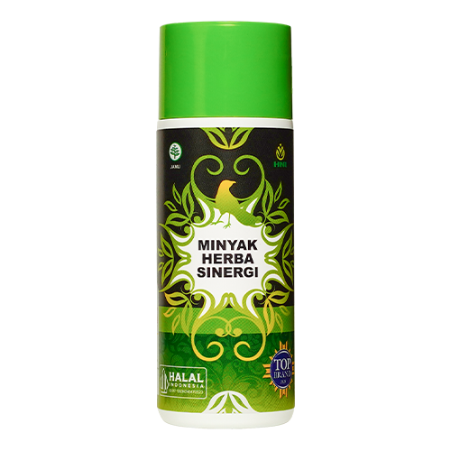 MINYAK HERBA SINERGI (MHS)