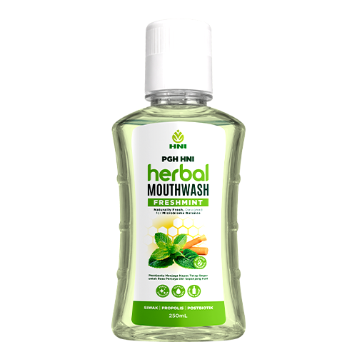 HERBAL MOUTHWASH